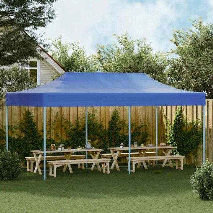 Easy Up partytent 3x6 meter, splinternieuw in doos, Opvouwbaar, Partytent, Minder dan 4 meter, Nieuw
