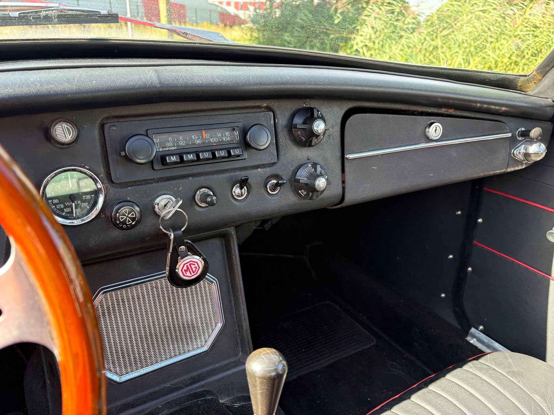 MG MGB, foto 7