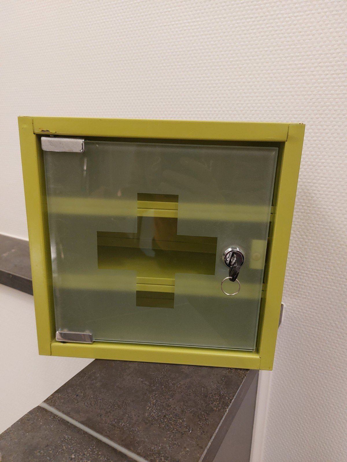 Medicijnkastje, Minder dan 50 cm, Gebruikt, Overige typen, Ophalen of Verzenden