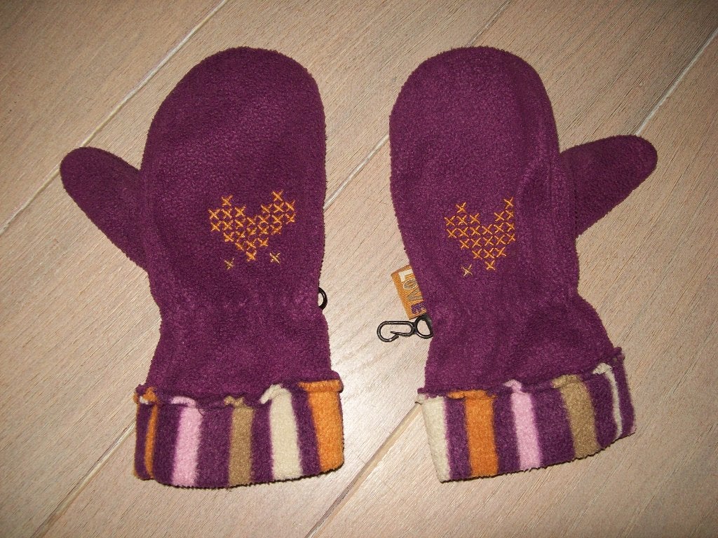 Set :sjaal en handschoenen., Ophalen of Verzenden, Zo goed als nieuw, Jongen of Meisje, Setje
