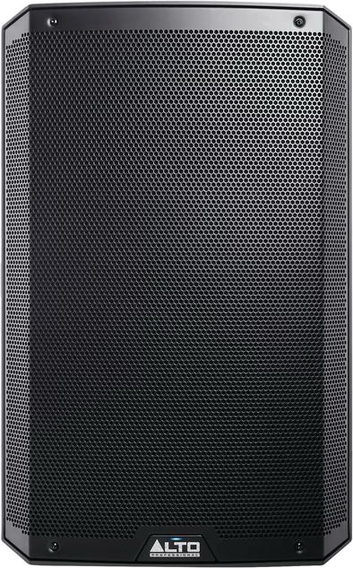 Te koop 2 x Alto  315 Pro actieve. Speakers 2500watt, Overige merken, Gebruikt, Ophalen of Verzenden, 120 watt of meer