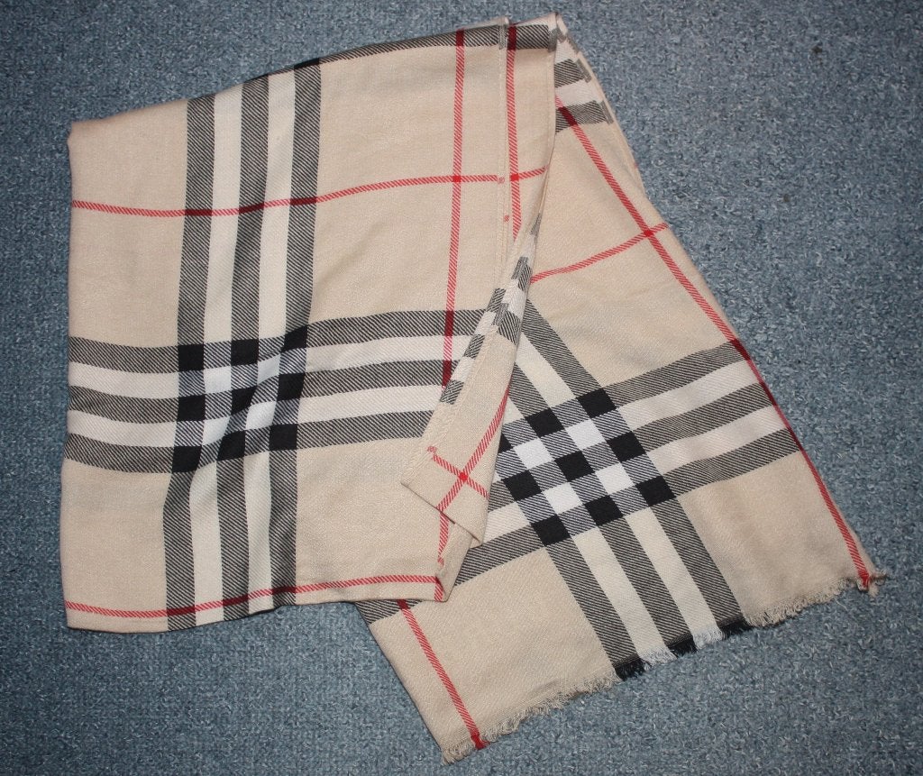 Burberry sjaal nieuw, Kleding | Dames, Maat 46/48 (XL) of groter, Nieuw, Ophalen of Verzenden, Burberry
