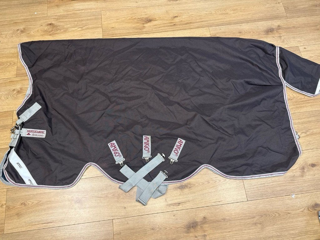 Amigo bravo 12 wug lite 185, Ophalen of Verzenden, Zo goed als nieuw, Amigo, Deken