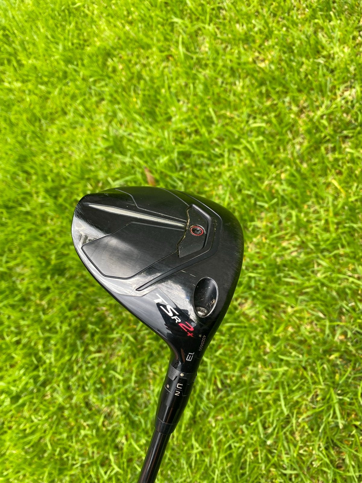 Titleist TSr2+ Houten 3/Mini Driver, Ophalen of Verzenden, Gebruikt, Club, Overige merken