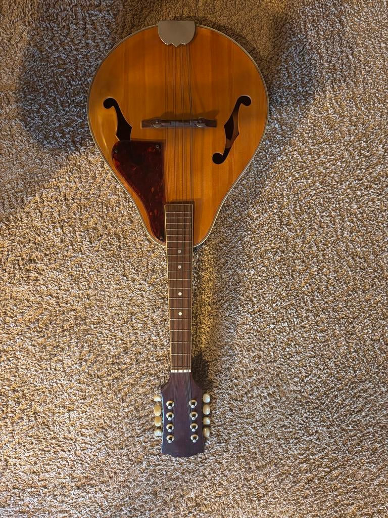 Mandoline, Ophalen of Verzenden, Gebruikt