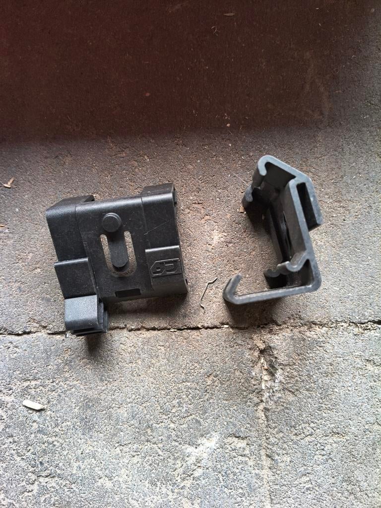 Esdec Clickfit EVO Kabelclip (optimizer ready)
SKU: 238772, Ophalen of Verzenden, Nieuw
