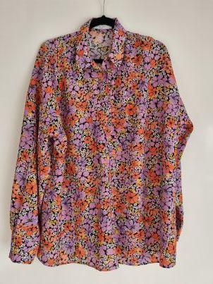 Costes bloem blouse Atelier - maat L, Kleding | Dames, Overige kleuren, Maat 42/44 (L), Ophalen of Verzenden, Costes