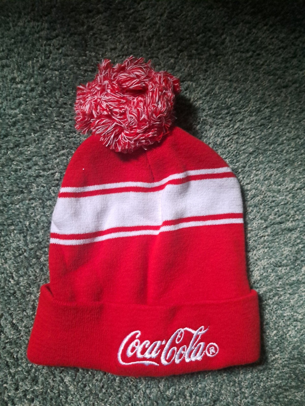 Coca-Cola Muts, Ophalen of Verzenden, Zo goed als nieuw