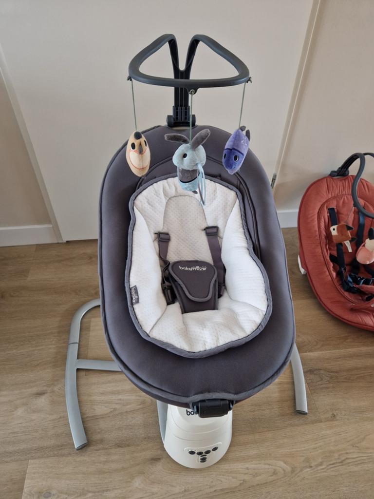 Babymoov schommelstoel, Ophalen, Zo goed als nieuw