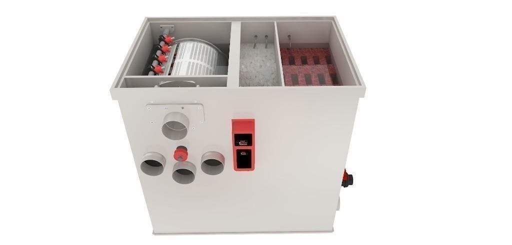 Red Label combifilters, van 10.000 tot 360.000liter vijver!, Ophalen of Verzenden, Nieuw