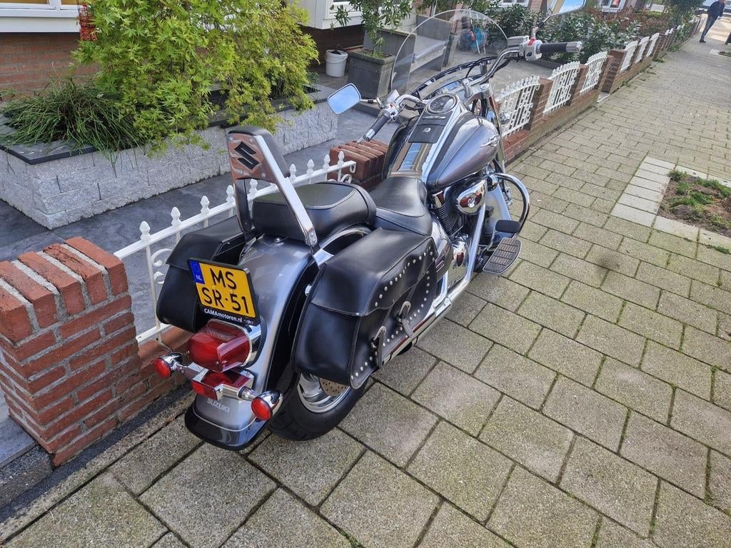 Suzuki Intruder VL1500 uit 2008 - Slechts 26.000 km!, Particulier