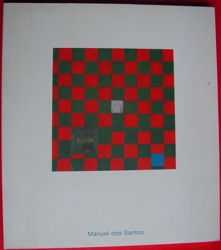 Frank Bolink - Manuel dos Santos, Portugal, Frank Bolink, Ophalen of Verzenden, Zo goed als nieuw, Schilder- en Tekenkunst