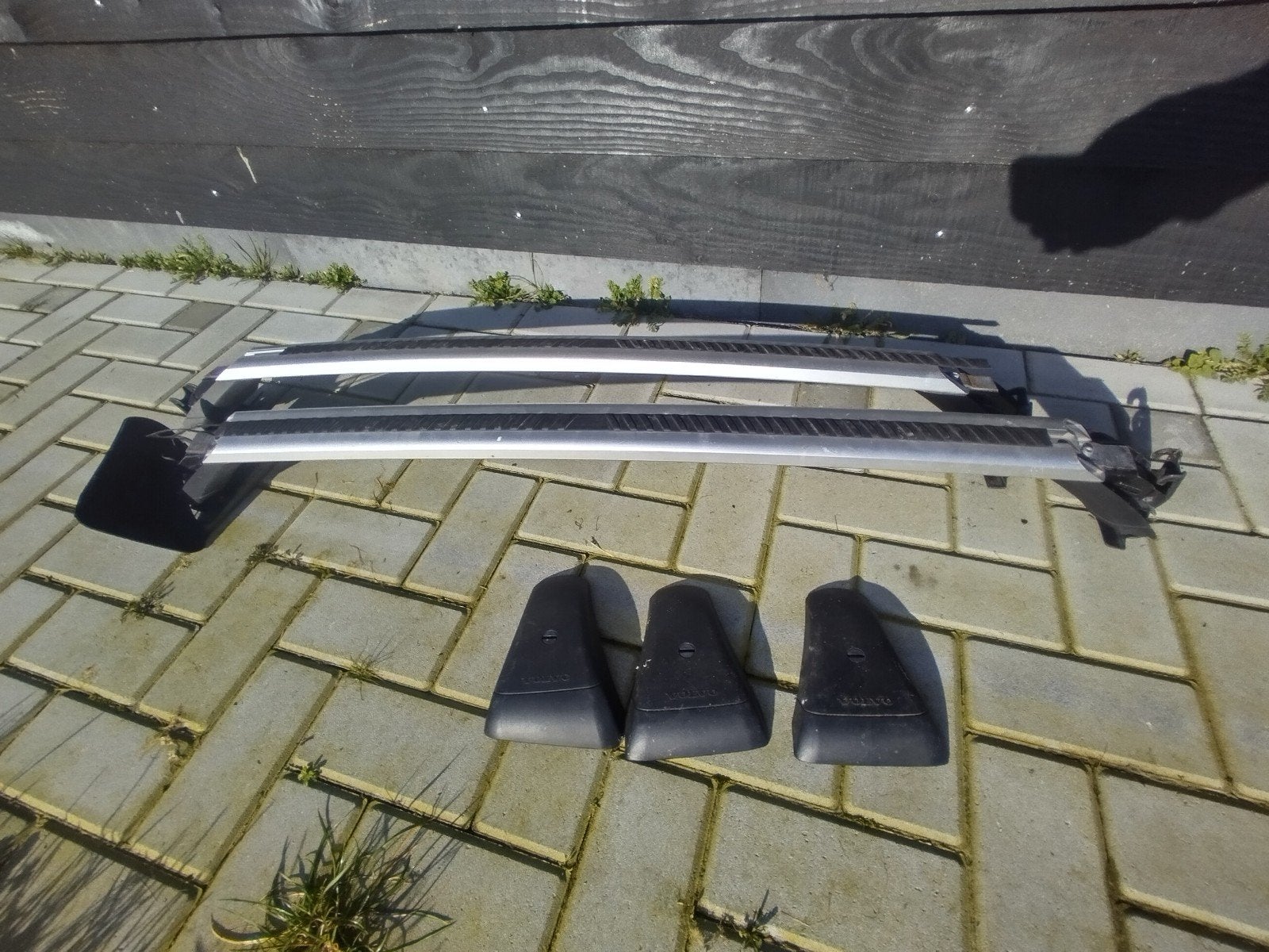 Volvo V50 dakdragers, Ophalen of Verzenden