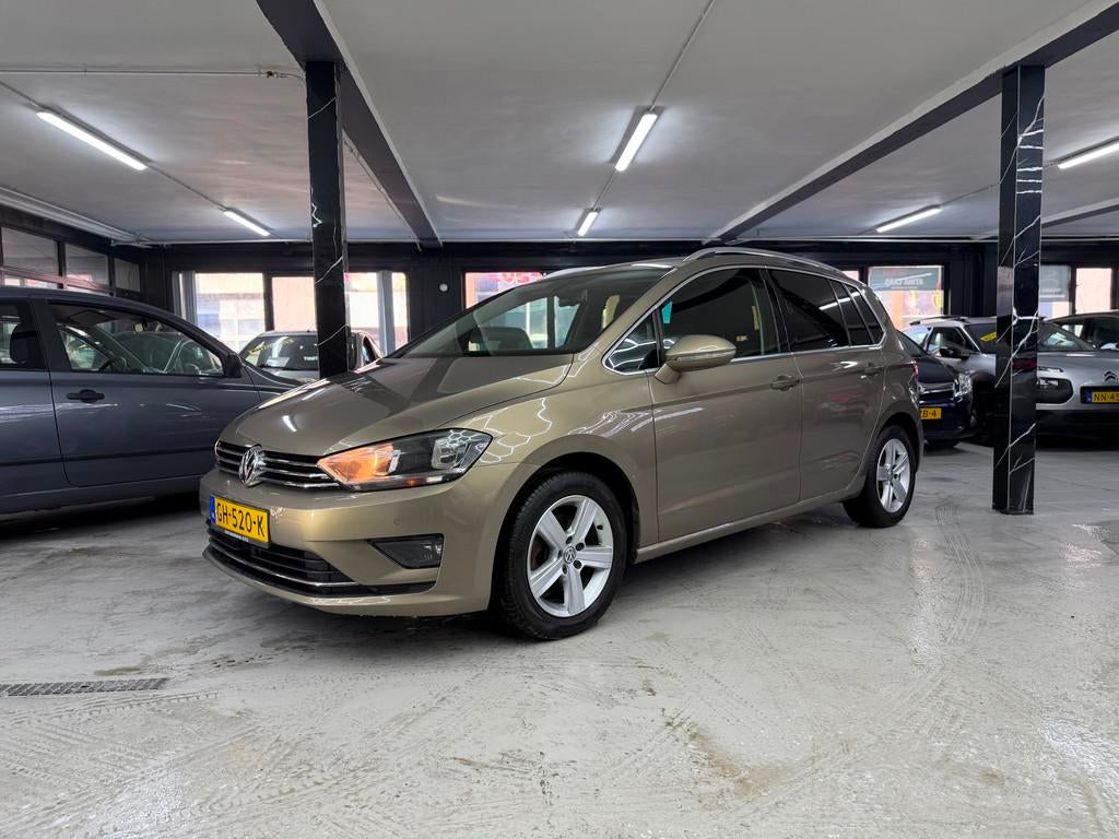 Volkswagen Golf Sportsvan 1.4 TSI Highline Automaat | Camera, 125 pk, Gebruikt, Euro 6, 4 cilinders