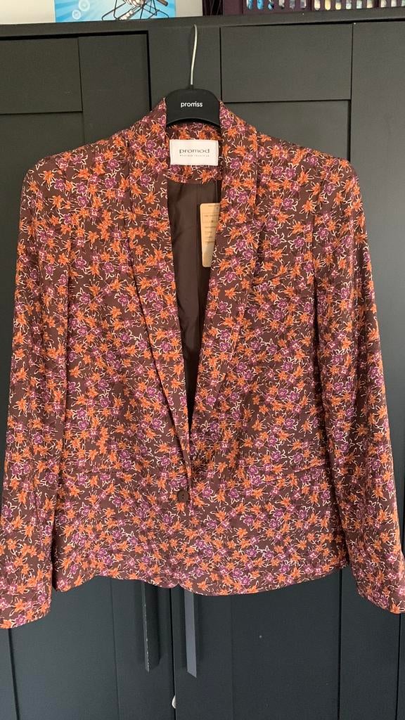 Promod nieuwe blazer maat 40, Kleding | Dames, Maat 38/40 (M), Overige kleuren, Ophalen of Verzenden, Zo goed als nieuw