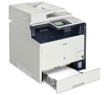 Canon i-SENSYS MF8580Cdw | All-in-One kleurenprinter, All-in-one, Draadloos, Zo goed als nieuw, Ophalen