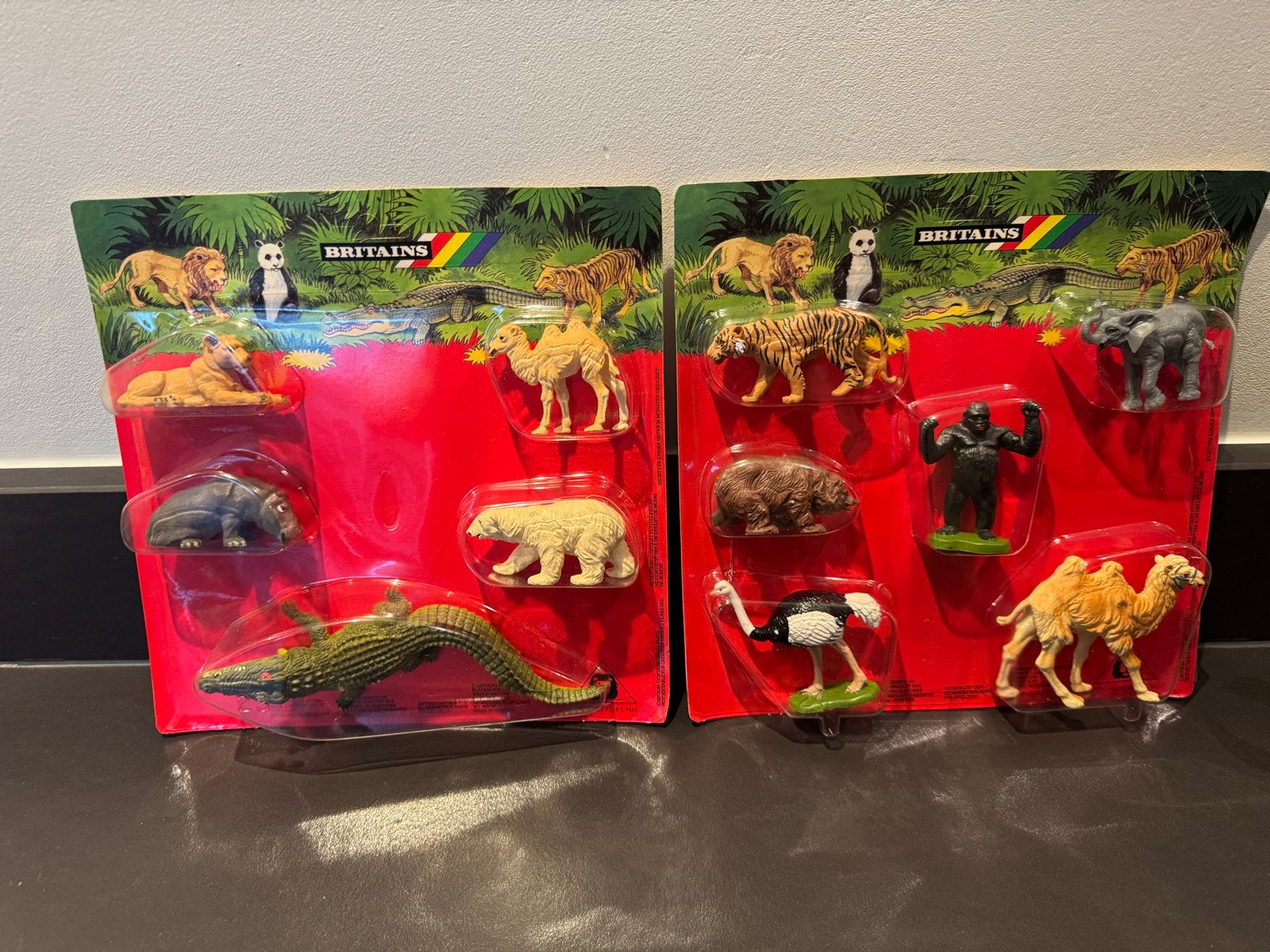 Britains Wilde Dieren Speelgoedfiguren - Nieuw in Verpakking, Ophalen of Verzenden, Nieuw