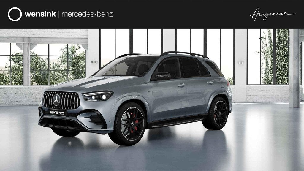 Mercedes-Benz GLE-Klasse AMG 53 Hybrid 4MATIC+ Night Edition