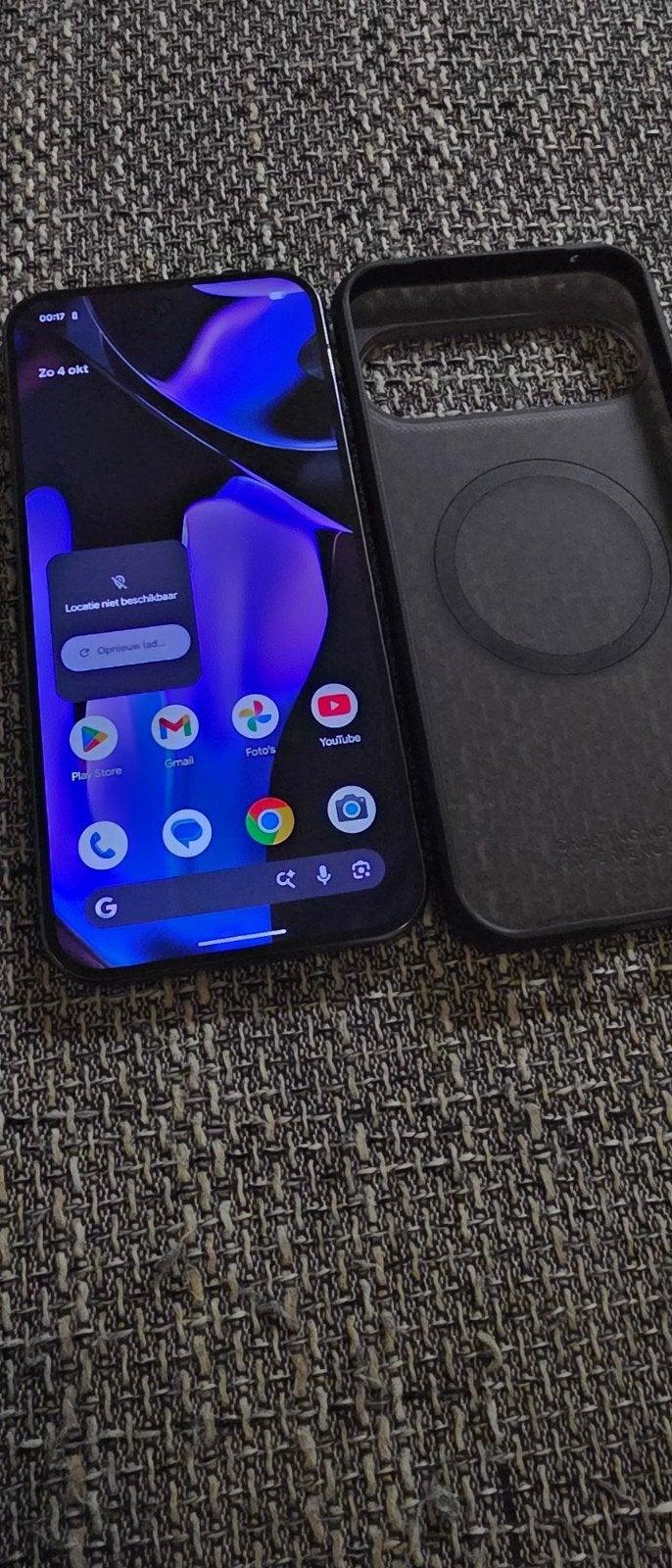 Google Pixel 9 Pro Xl 128GB Ram 12GB Als nieuw Vaste prijs