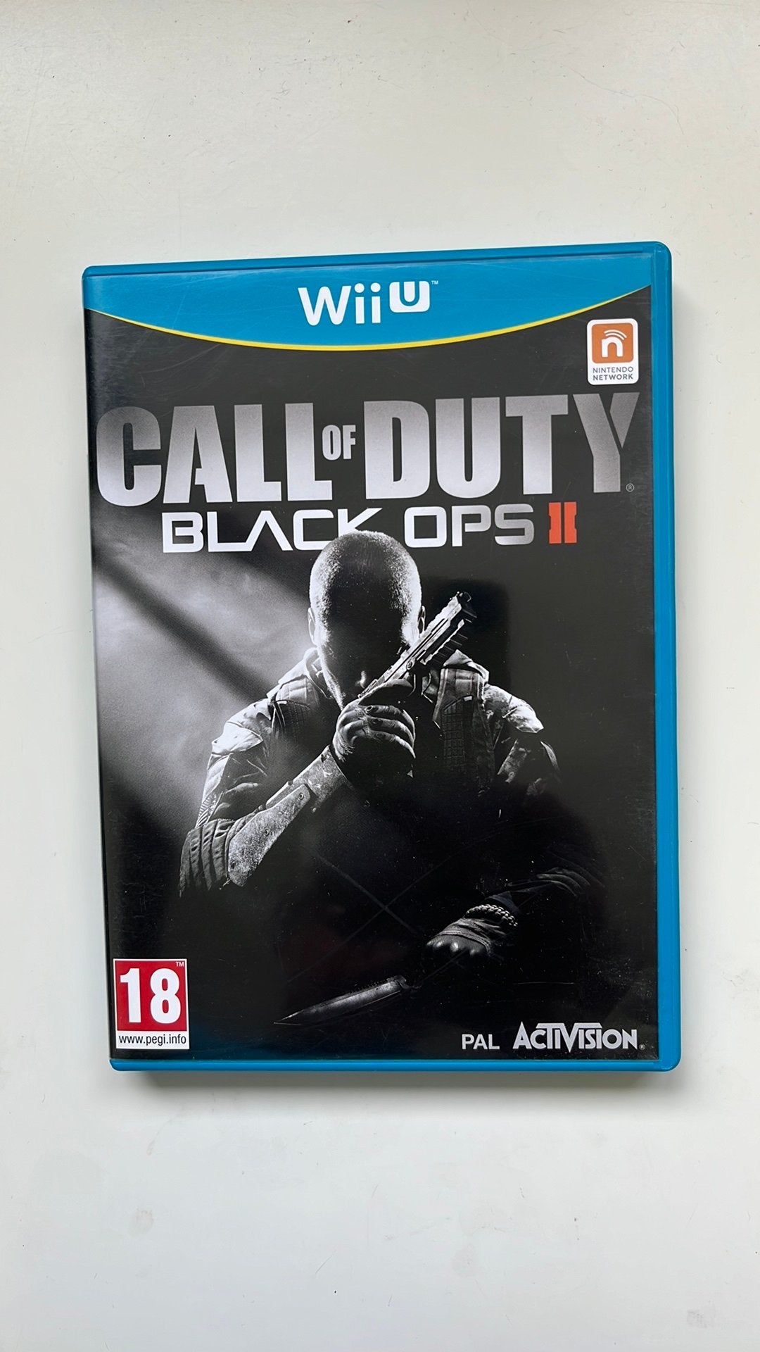 Call of duty black OPS II, Vanaf 18 jaar, Shooter, Ophalen of Verzenden, Zo goed als nieuw