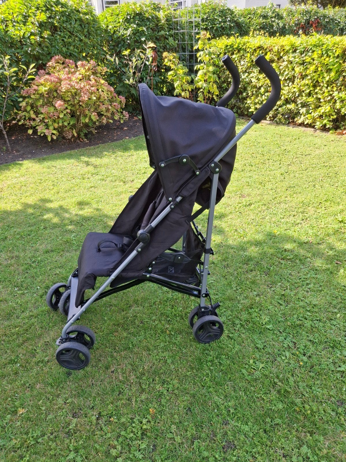 buggy (prenatal), Ophalen, Zo goed als nieuw, Overige merken, Verstelbare rugleuning