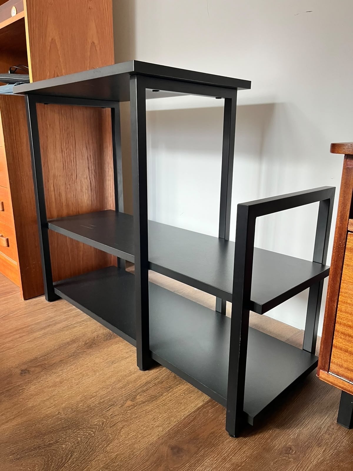 IKEA LP kast, Ophalen, Overige materialen, Zo goed als nieuw, 25 tot 75 discs