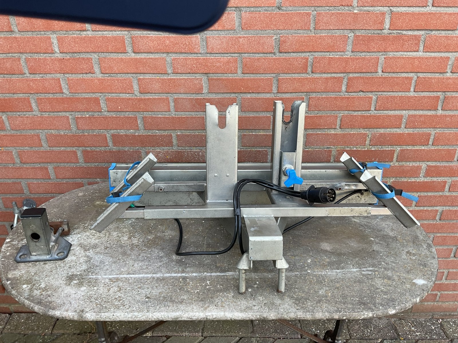 Twinny load fietsendrager., Auto diversen, Fietsendragers, Ophalen of Verzenden, Gebruikt, Trekhaakdrager