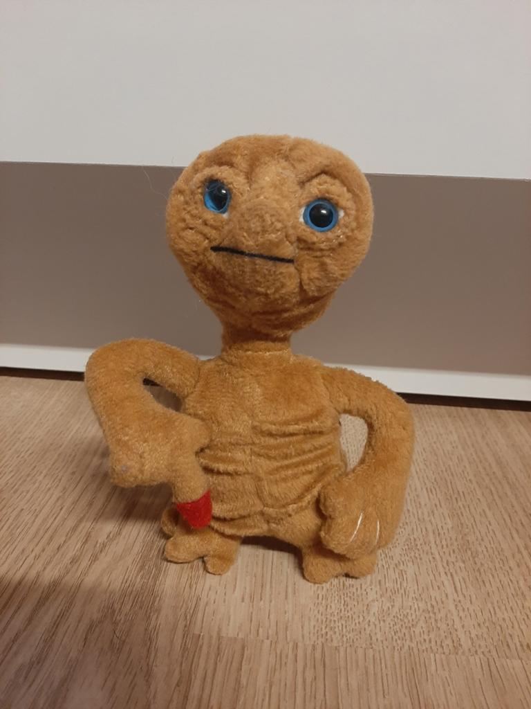 E.T knuffeltje 15 cm, Ophalen of Verzenden