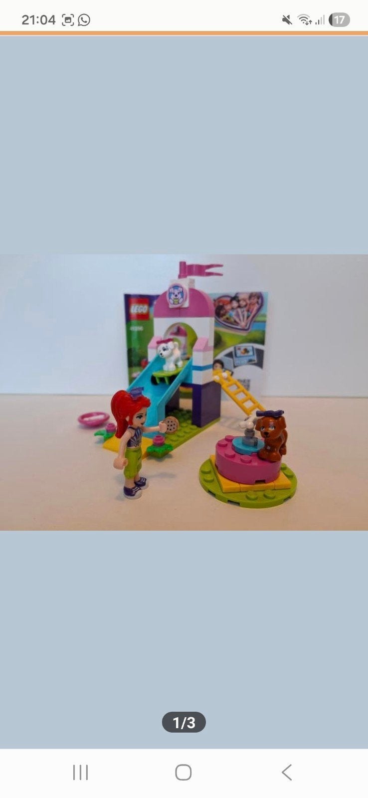 Lego friends 41396, Ophalen of Verzenden