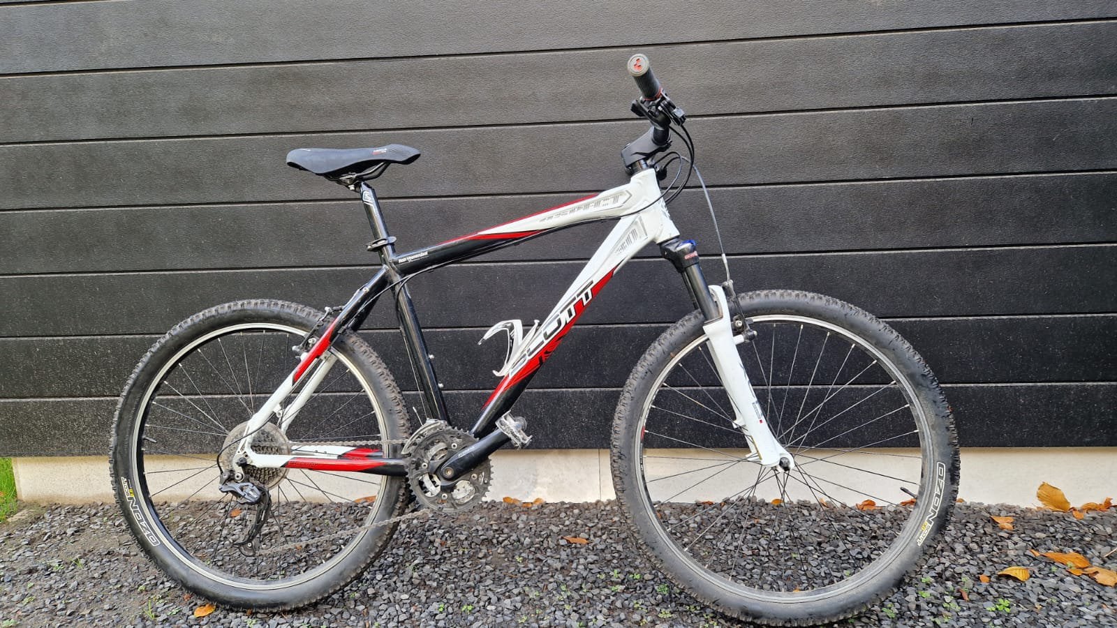 Scott Mountainbike met Shimano Deore, Gebruikt, Hardtail, Heren, 49 tot 53 cm