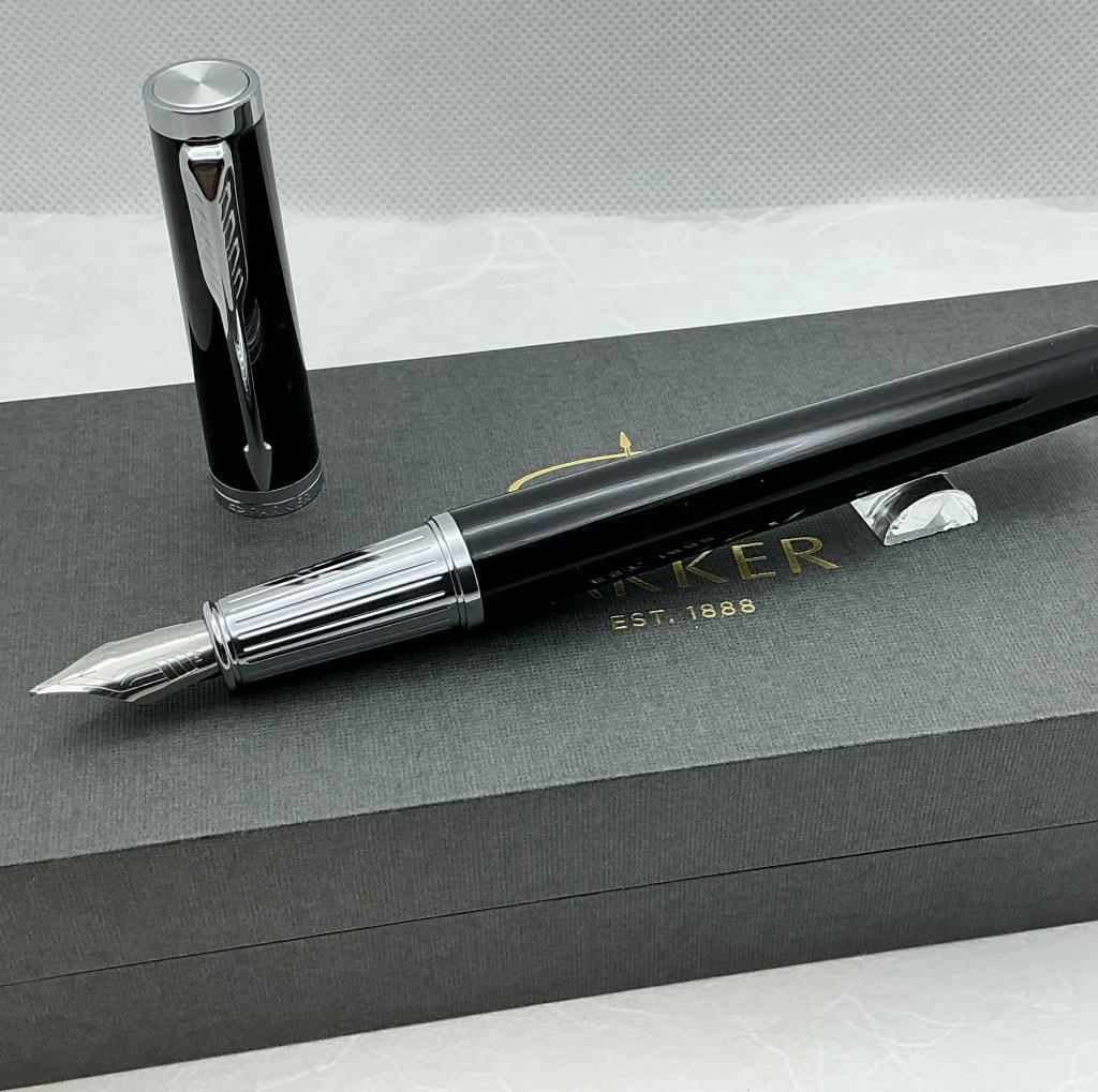 Parker Ingenuity vulpen, Verzamelen, Pennenverzamelingen, Parker, Nieuw, Met doosje, Ophalen of Verzenden