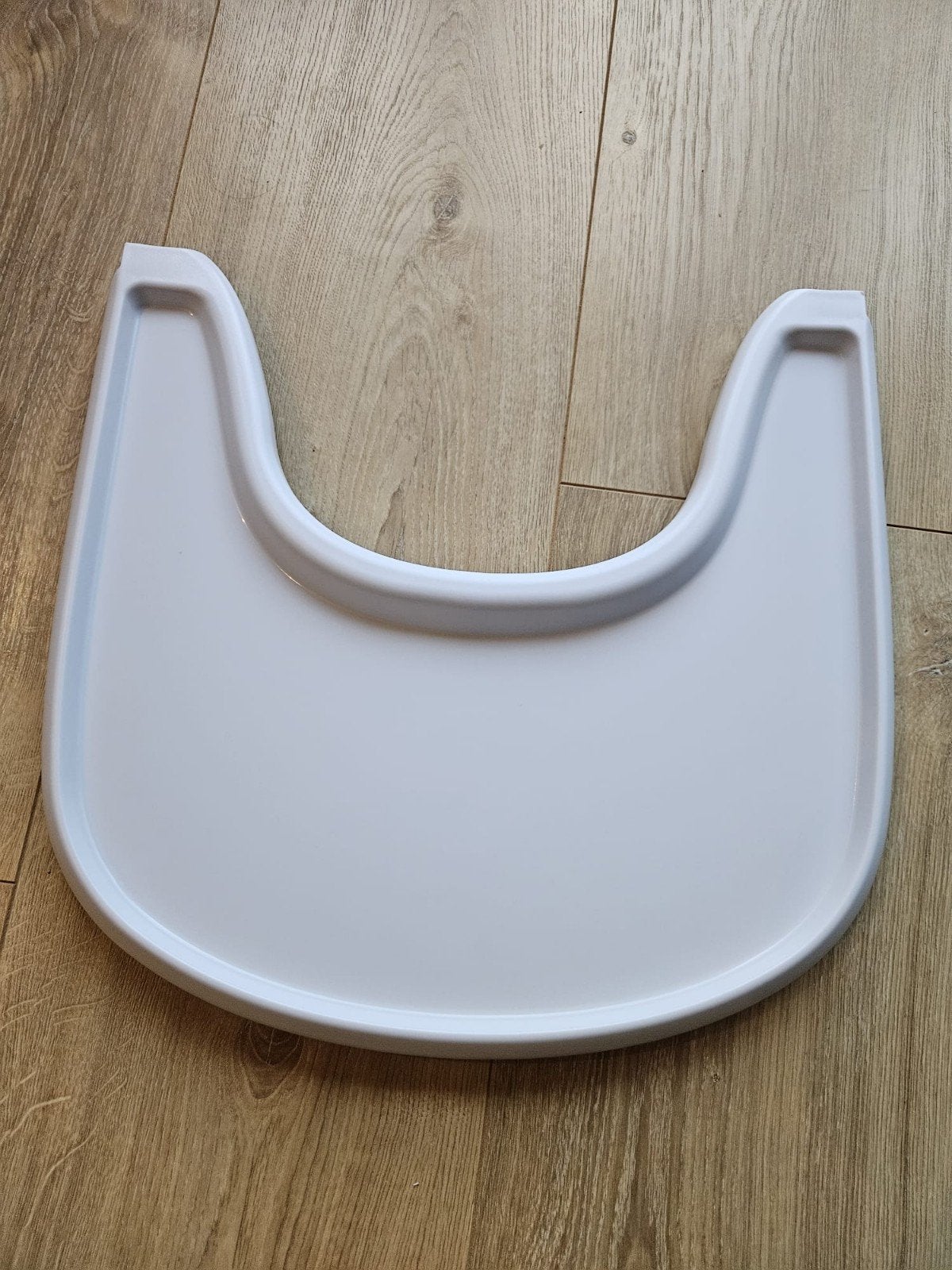Tafelblad voor de stokke tripp trapp stoel nieuw, Ophalen of Verzenden, Nieuw, Meegroeistoel