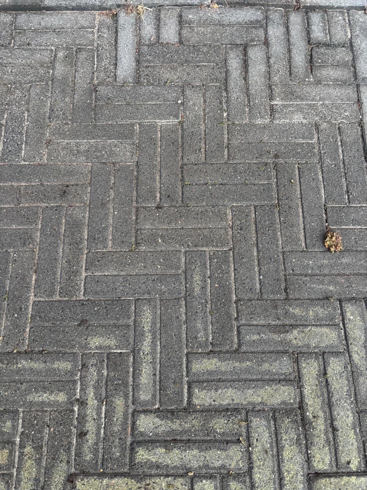 Gebruikte betonnen klinkers, Ophalen, Gebruikt, Klinkers, 10 m² of meer