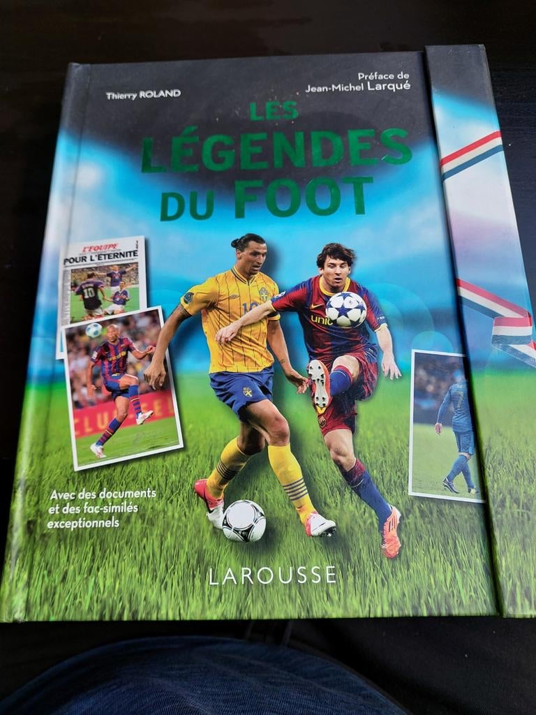 Voetbal verzamelitems: Panini, boek & flippo's, Ophalen of Verzenden, Gebruikt, Buitenlandse clubs, Boek of Tijdschrift