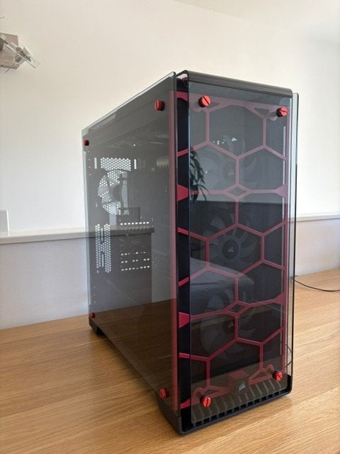 Gaming pc i7 4790K - GTX 960 - 16 GB RAM - 500gb M.2 1TB HDD, 1 speler, Ophalen, Gebruikt, Overige genres