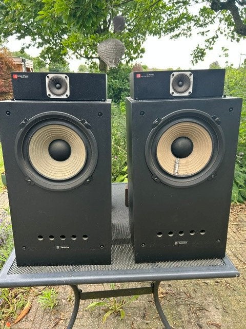 Technics SB5000 Linear Phase Luidsprekers 75W