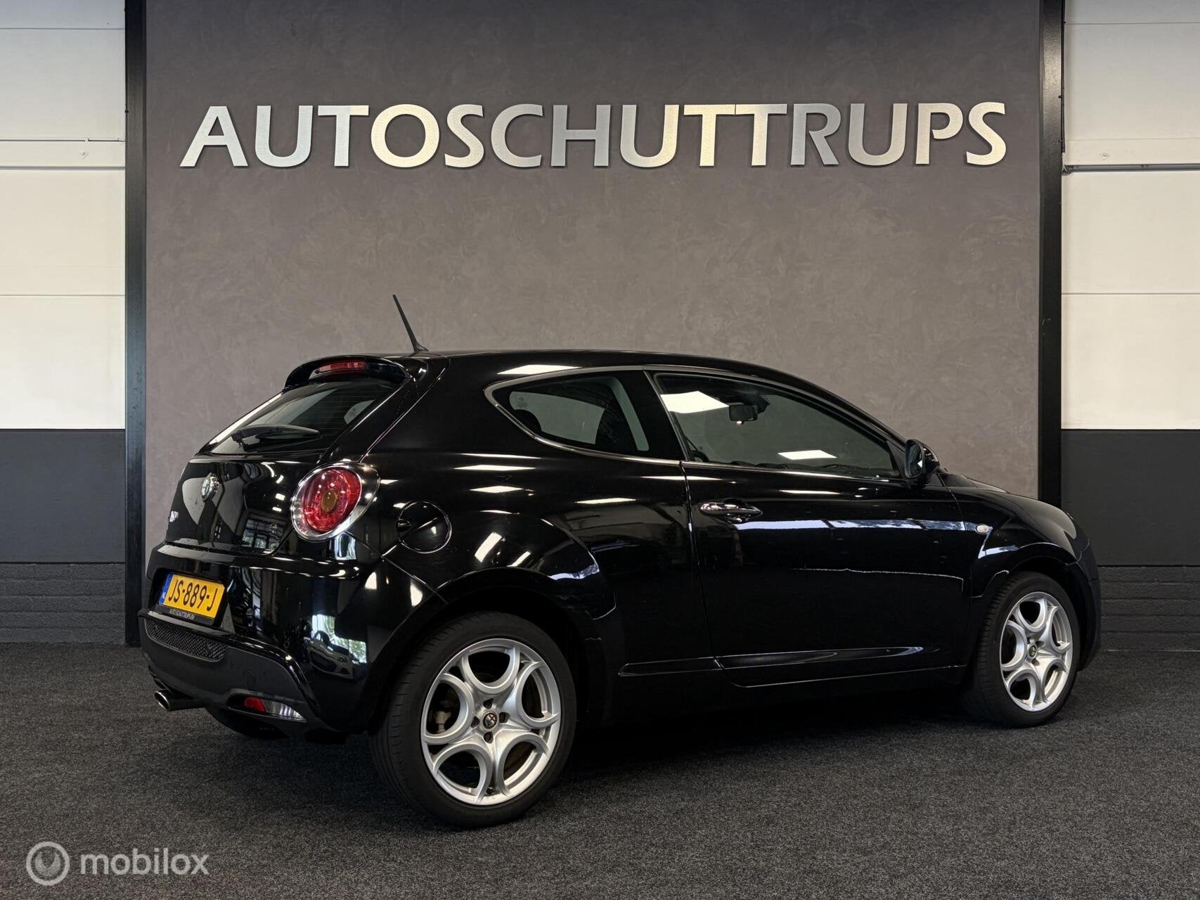 Alfa Romeo MiTo 1.4 AIRCO / DB-RIEM IS VV / LMV / DNA /, Auto's, Voorwielaandrijving, Euro 5, Stof, Gebruikt
