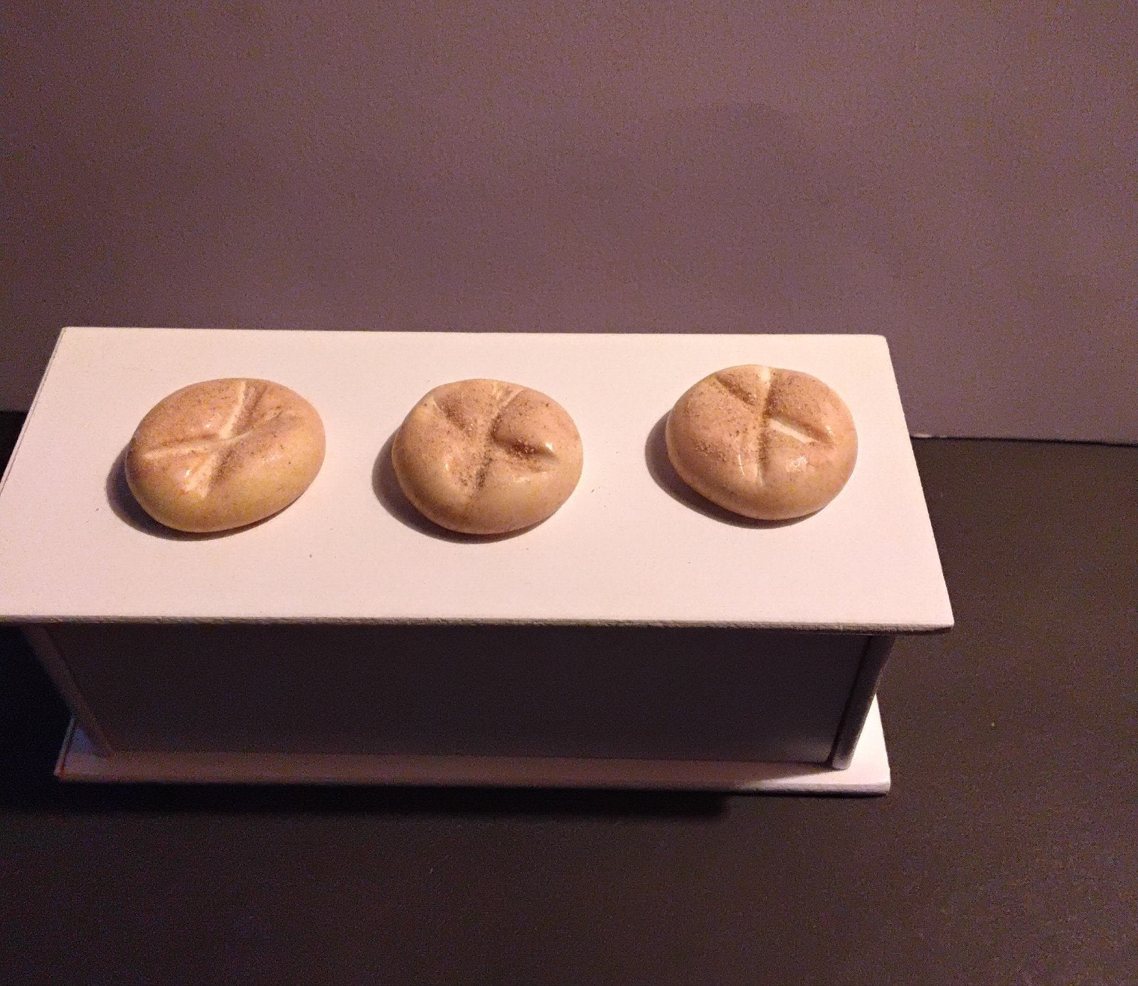 Rondbrood 1:12, Ophalen of Verzenden, Nieuw, Poppenhuis