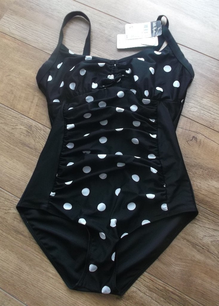 nieuw zwempak Ulla Popken, maat 46, Ophalen, Meerkleurig, Nieuw, Ulla Popken