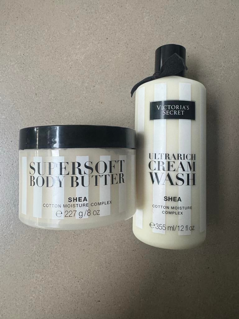 Victoria's Secret Body Set Shea - Ongebruikt, Sieraden, Tassen en Uiterlijk, Uiterlijk | Lichaamsverzorging, Ophalen of Verzenden