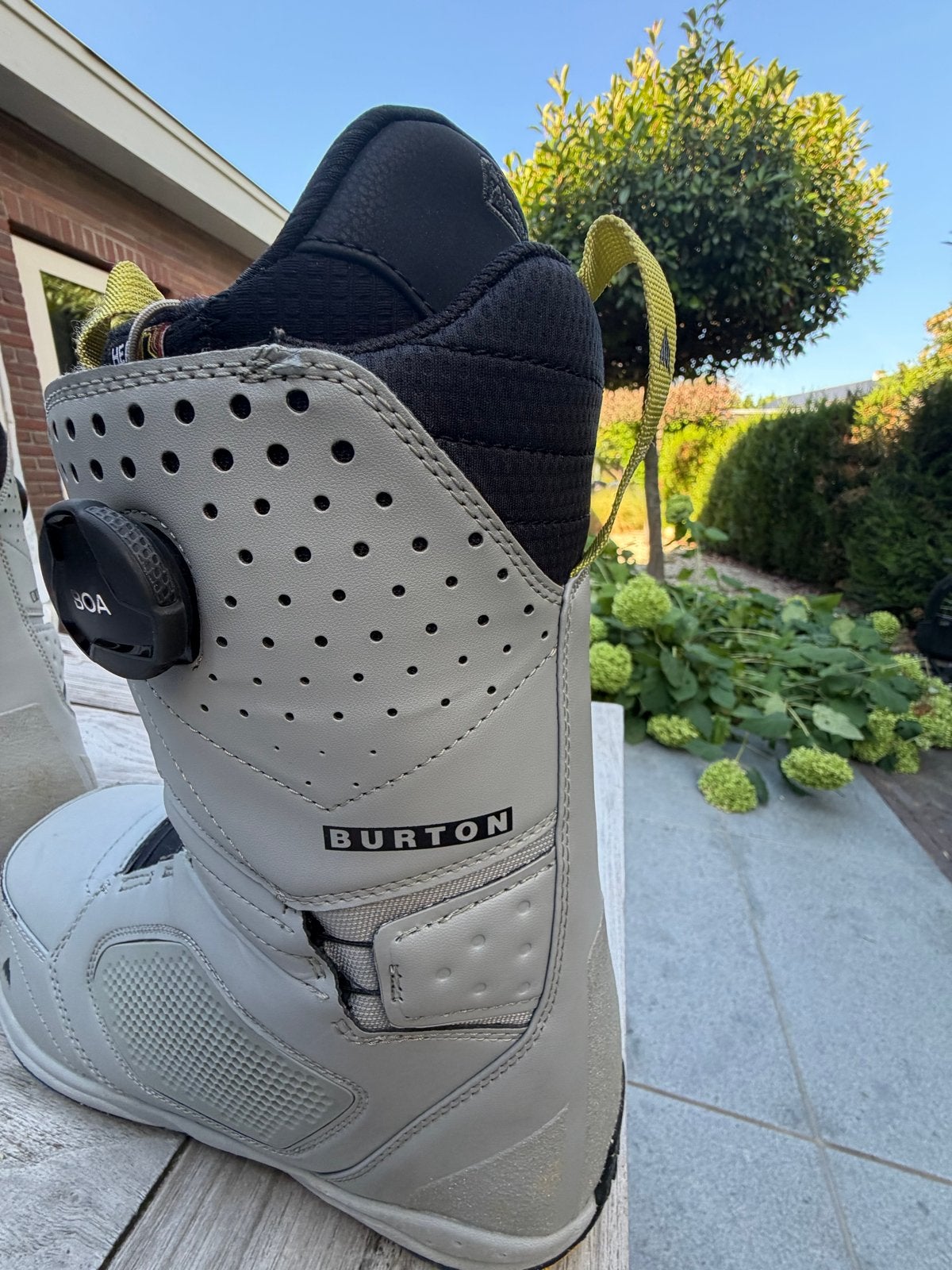 Heren Snowboardschoenen Burton Photon Boa Wide Maat 46 (valt, Ophalen of Verzenden, Zo goed als nieuw, Schoenen