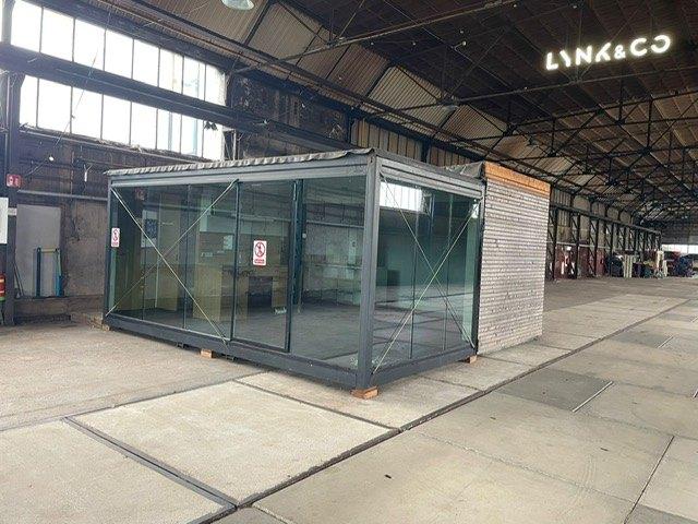 tiny house, Huizen en Kamers, Recreatiewoningen te koop, 36 m²