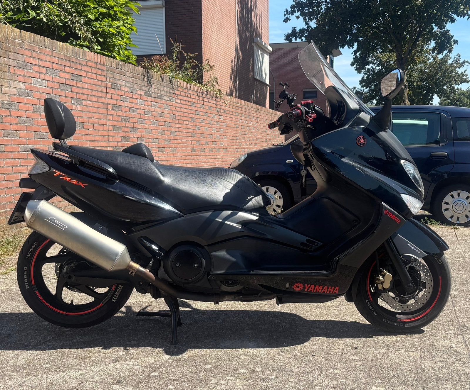 Tmax xp 500 abs, Scooter, Motorrijbewijs A, Gebruikt, Particulier