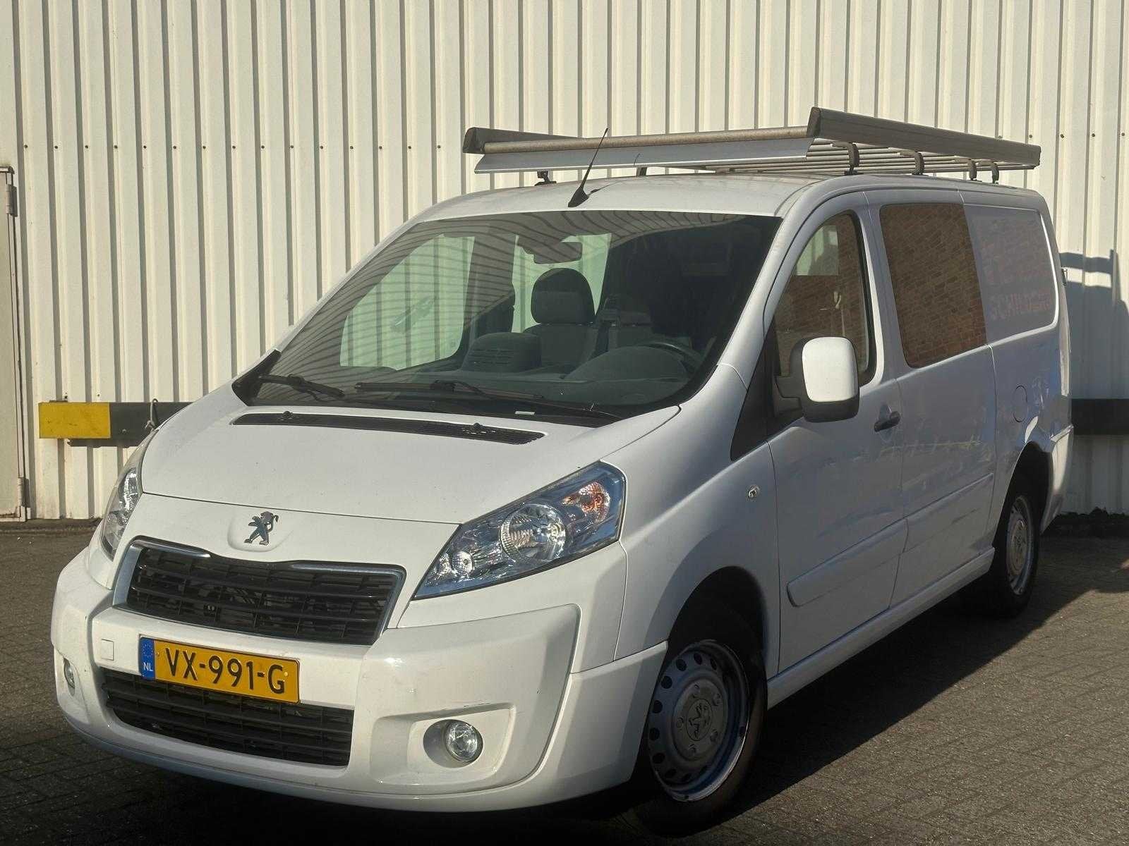 Peugeot Expert 229 2.0 HDIL2H1DCNav , VX-991-G, Auto's, Euro 5, Gebruikt, Overige modellen, Overige carrosserieën