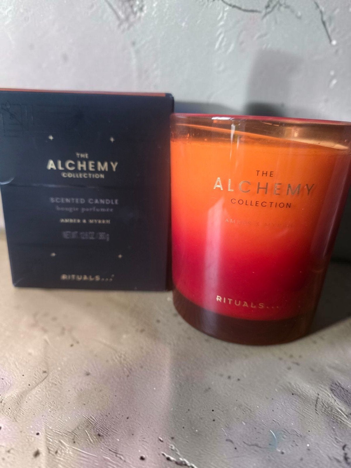 Rituals Alchemy Candle Nieuw, Ophalen of Verzenden, Nieuw