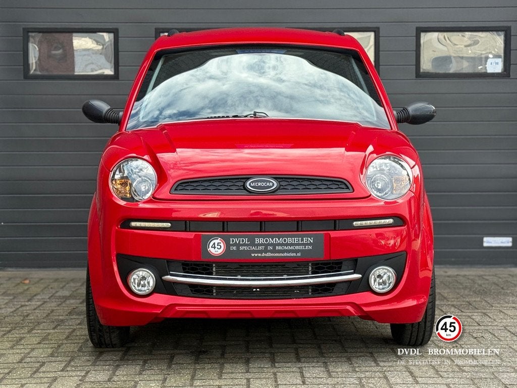 Microcar M.GO M.GO Premium DCI Brommobiel 2019 1e eig 2700km, Diversen, Brommobielen en Scootmobielen, DVDL Brommobielen, Staarten 32
5281PL  Boxtel, NL