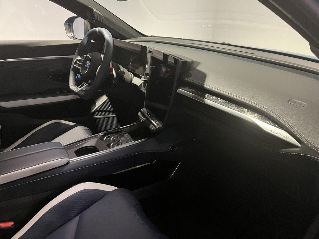 Alpine A390 GT 89kWh | Pack Driving | Devialet Xtreme Sound, Auto's, Alpine, Automaat, 135 pk, Overige modellen, Blauw