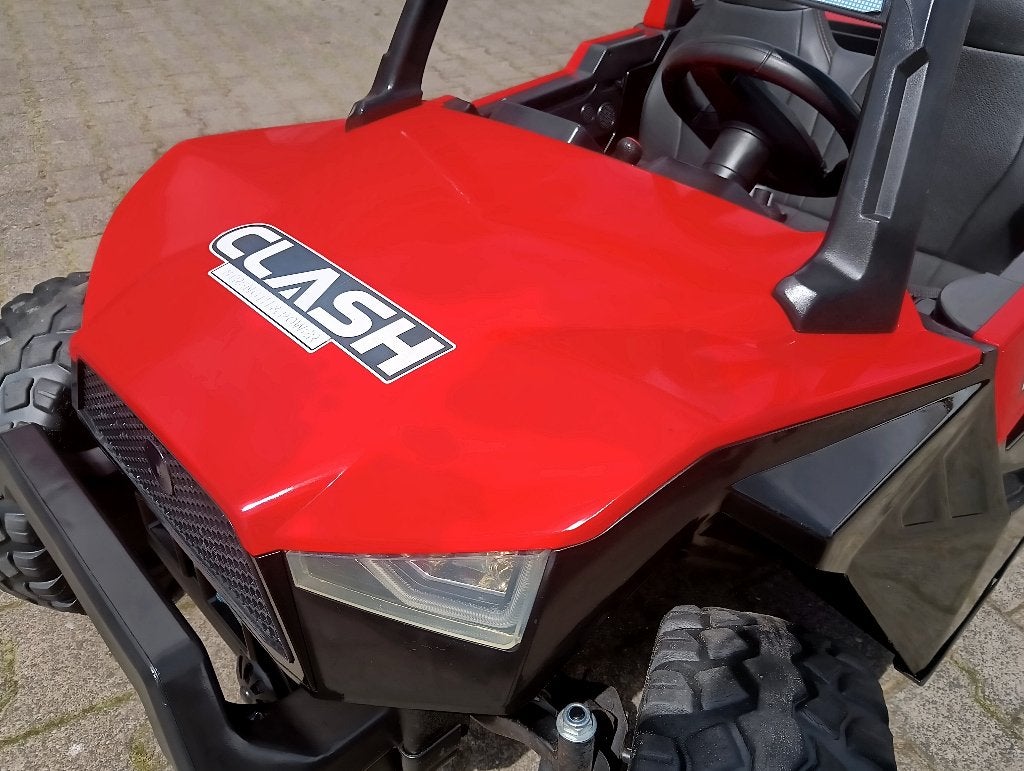 Kinderauto 24v als nieuwe, Ophalen of Verzenden, Zo goed als nieuw, Overige merken
