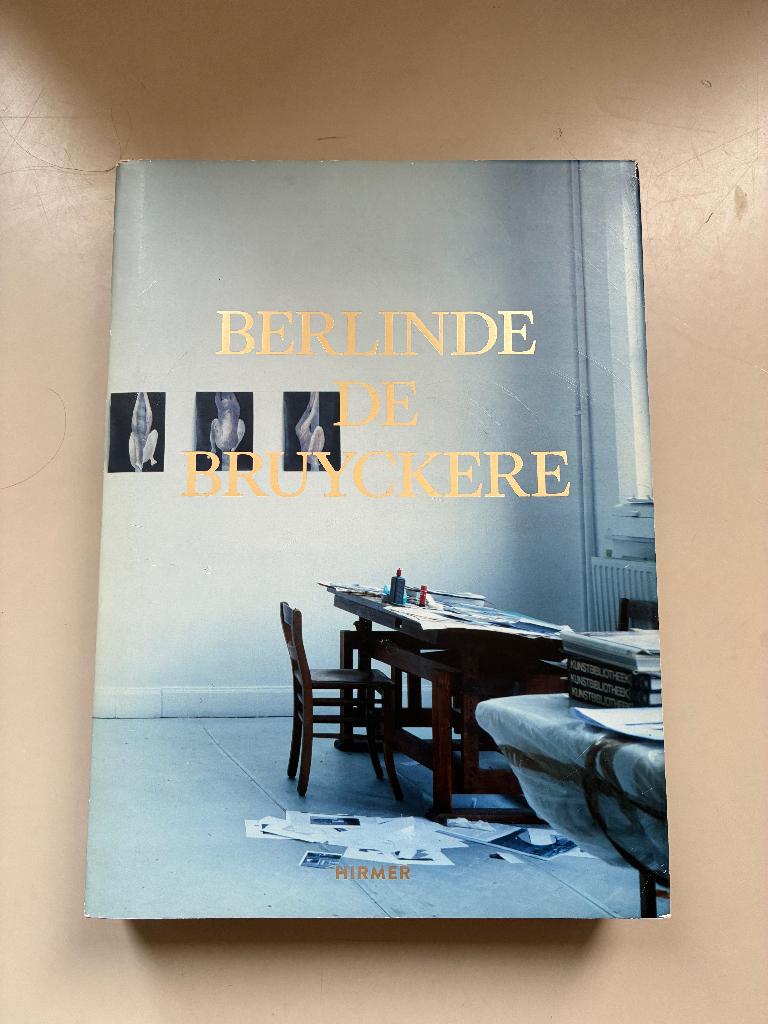 Berlinde de Bruyckere (German Edition), Ophalen of Verzenden