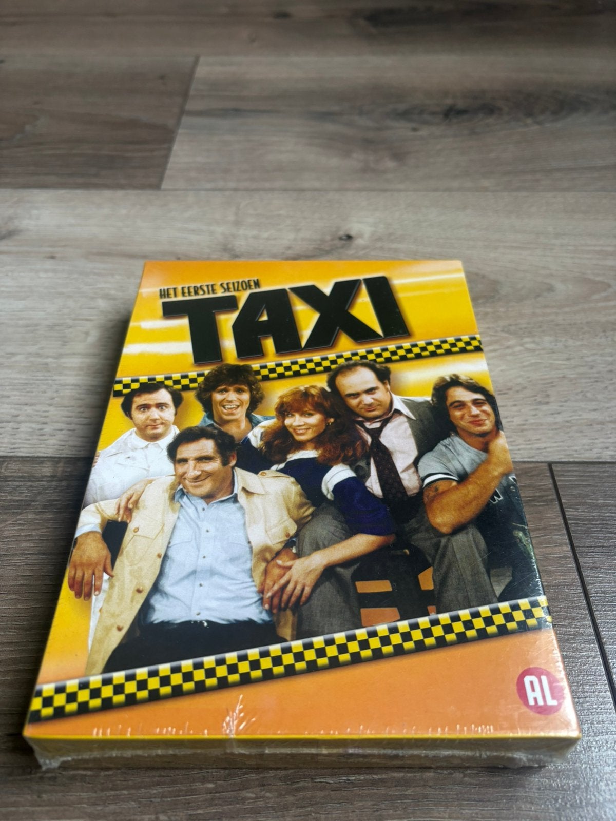 Taxi seizoen 1 *Nieuw in plastic* nederlandse uitgave, Alle leeftijden, Ophalen of Verzenden, Zo goed als nieuw, Actie en Avontuur